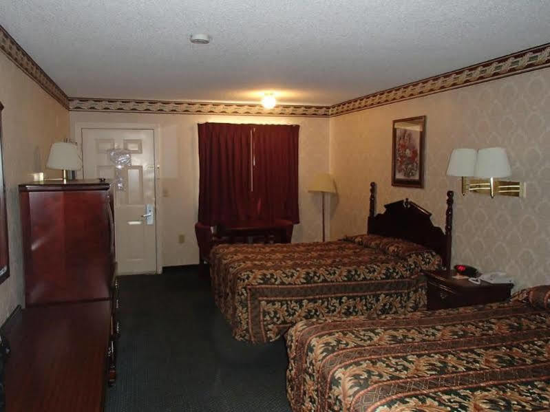 דנקנוויל Super 8 Motel - Dallas מראה חיצוני תמונה